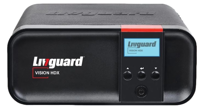 Livguard Vision HDX 1100i 900VA 12V Sine Wave Inverter (36M)